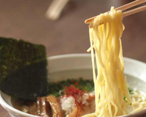 麺