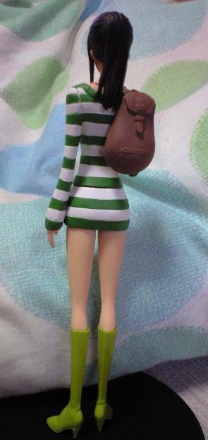 ワンピース組立式DX劇場版ヒロインフィギュアNAMI ROBIN BANPRESTO ONE PIECE Assembly DX Movie Heroine Figure Strong