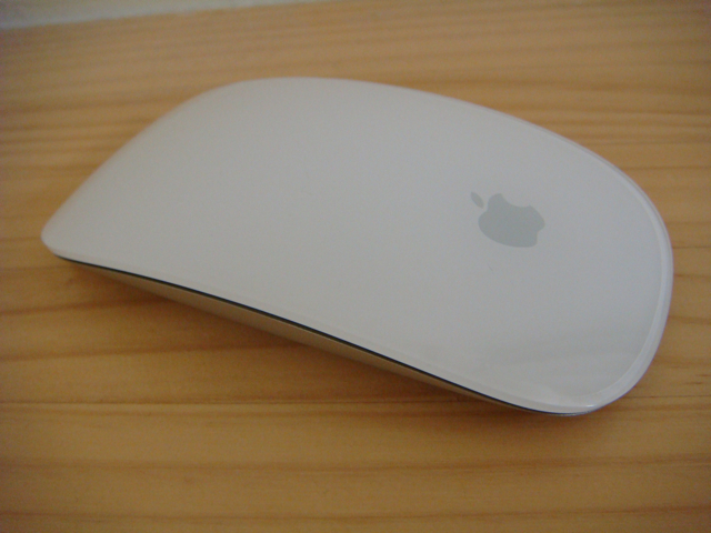Apple Magic Mouse | しょーぢのものぶろぐ - 楽天ブログ