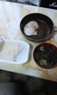100516朝食