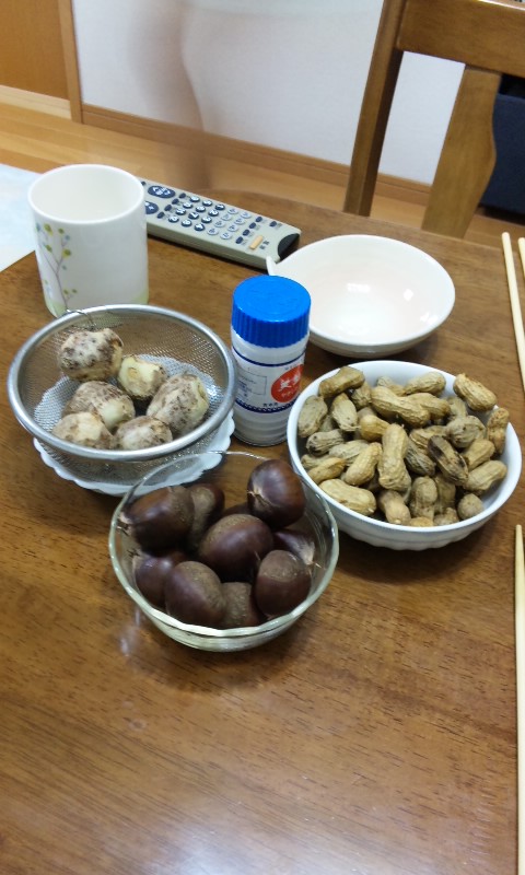 夕食の友