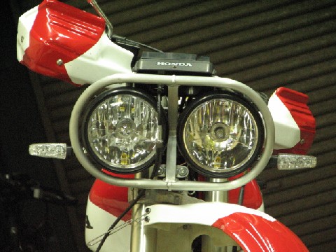 BAJA ヘッドライト - オートバイパーツ