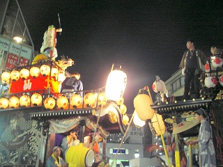 川越祭り！！（ひっかわせ＝山車の戦い） | アウトドアーなライブログ