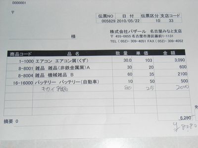明細