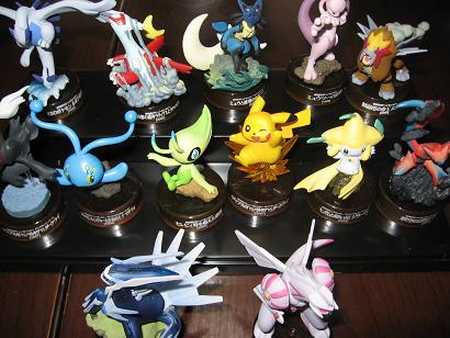 ポケモンフィギュアミュージアム　コンプ ポケモンフィギュアミュージアム - メルカリ