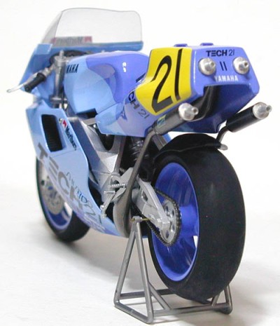 1/12 キット ヤマハYZR500 1987TECH21 平忠彦仕様 | 80's