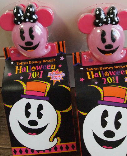 ☆ディズニーシー10周年☆ディズニーランド・ハロウィン2011