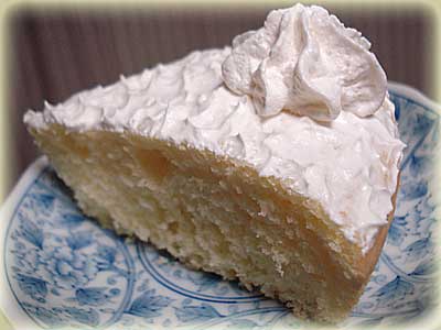 21ケーキ