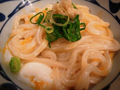 新宿三丁目で 丸亀製麺 を発見 Taketoshiのヨッパー部屋 Enak Saja 楽天ブログ