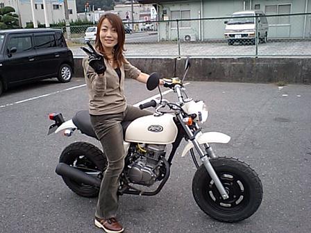 エイプ清掃 メンテ No Ride No Life Kmwts Rider S Club 楽天ブログ