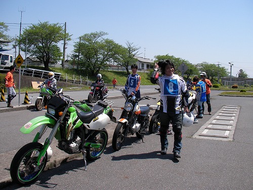 岩国二輪練習会 No Ride No Life Kmwts Rider S Club 楽天ブログ