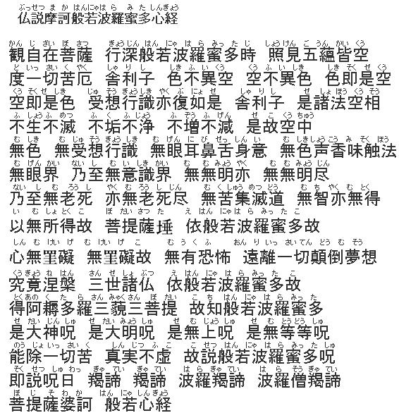 覚え 経 方 心 般若 般若心経の意味を分かりやすく解説！「ぎゃーてーぎゃーてーはーらーぎゃーてー」の意味がついにわかる！