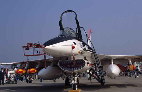 1997年10月25日 岐阜基地航空祭 その9 | めざせ必撮! - 楽天ブログ 1997年10月25日 岐阜基地航空祭 その9 | めざせ必撮! - 楽天ブログ