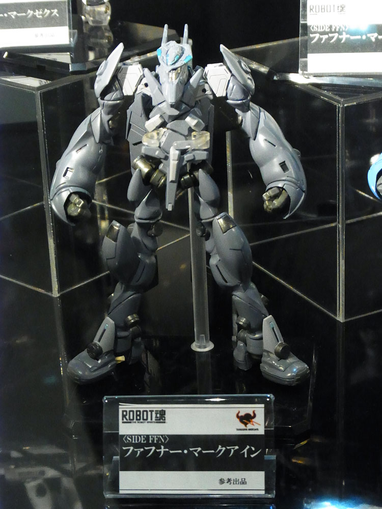 ファフナー初代 Amazon.co.jp: ROBOT魂 SIDE FFN ファフナーマークゼクス 全高約