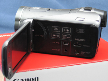 Canon iVIS HF M41 | ぜんうさの - 楽天ブログ