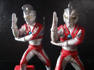 HG大決戦！超ウルトラ8兄弟スペシャル1 ウルトラマンエース