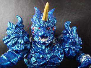 仮面ライダーキバ アクションポーズ2 ガルル | ペガサストリーム