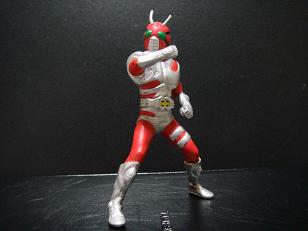 HG仮面ライダー11 仮面ライダークウガ登場編 仮面ライダーZX