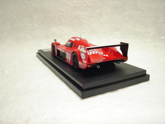 トヨタ GT-ONE #3 ル・マン 1999 | エムツーに乗りたいな - 楽天