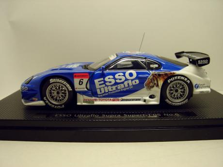 エッソウルトラフロースープラ 1/18 オートアートESSO ULTRAFLO