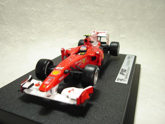 フェラーリF10 2010バーレーンGP フェルナンド・アロンソ