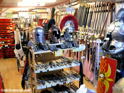 武器屋 渋谷2丁目交差点24時 楽天ブログ