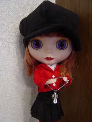 オレ流にカスタム(?) ブライス ピカデリードリー アンコール オレ流にカスタム(?) ブライス ピカデリードリー アンコール