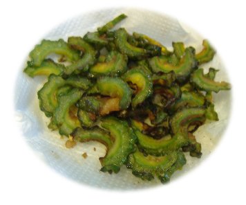 ゴーヤチップス