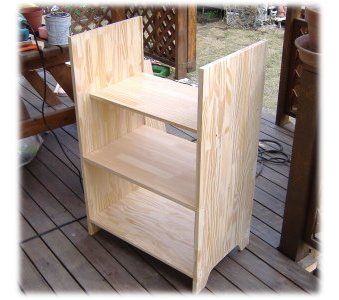 カントリーなキャビネットのDIY経過: DIYでカントリー生活