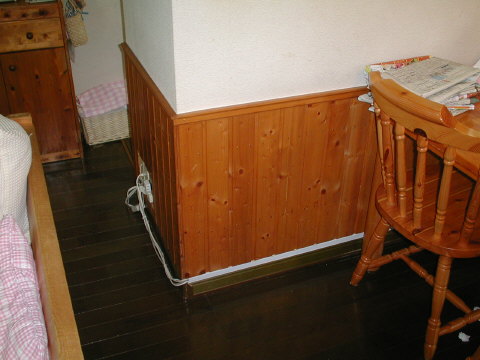 腰板