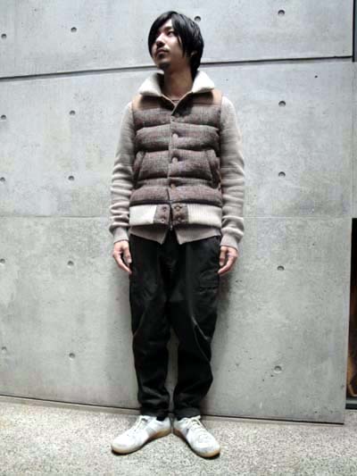 2011-12 A/W 08SIRCUS | Shelter2 - 楽天ブログ