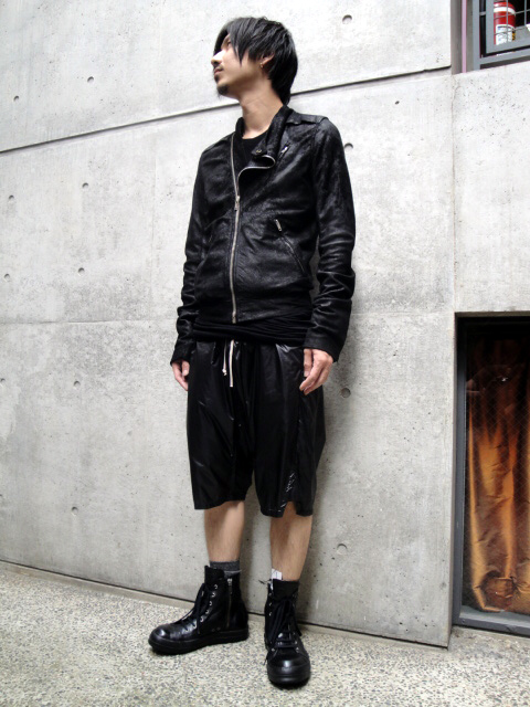 SALE 「RICK OWENS」 | Shelter2 - 楽天ブログ