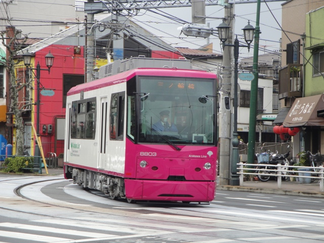 都電荒川線 昔ながらのちんちん電車を走らせよう | 東京