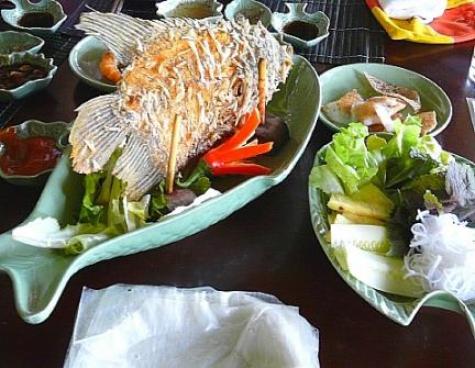 ミトー名物料理 エレファント フィッシュ わたしのこだわりブログ 仮 楽天ブログ