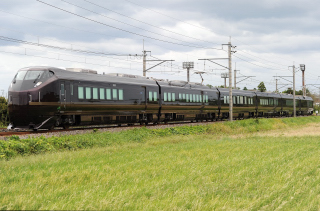 お召電車運転。（天皇皇后両陛下／千葉県行幸啓（第3日目