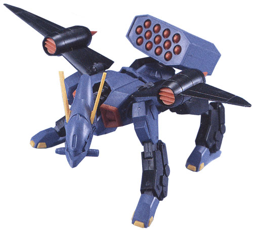 1/144HG バクゥ | しがないリーマンの徒然HobbyLife! - 楽天ブログ