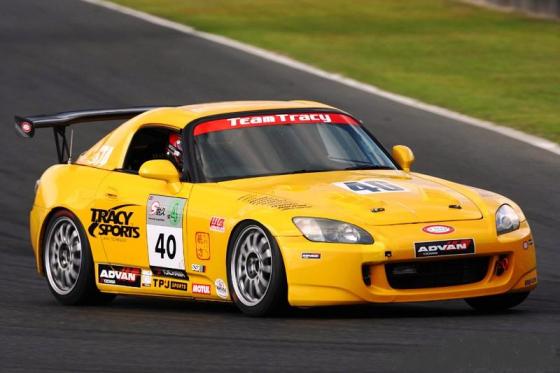 ｾﾞｯｹﾝ40 TRACY SPORTS S2000