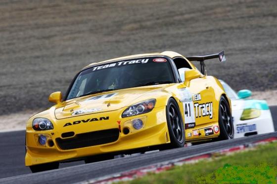 ｾﾞｯｹﾝ41 TRACY SPORTS S2000