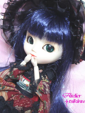 デフォ返り計画☆Pullip LAN 緋 | 永久凍土 - 楽天ブログ