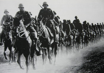 The German Cavalry ドイツ帝国陸軍 騎兵の制服・装備 事典 The German Cavalry ドイツ帝国陸軍 騎兵の制服・装備 事典