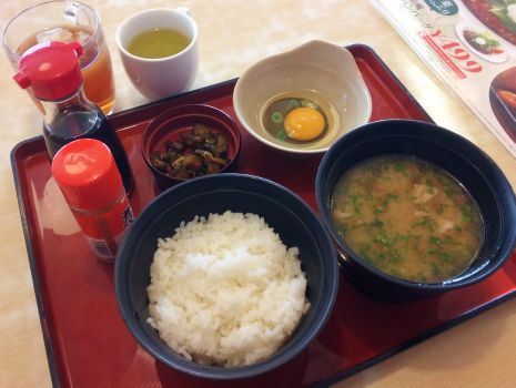 豚汁朝食 ジョイフル 色眼鏡 S Blog 楽天ブログ