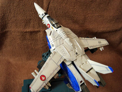 YAMATO 旧1/60 VF-1A テレビ版マックス機バルキリー レビュー | 超時空