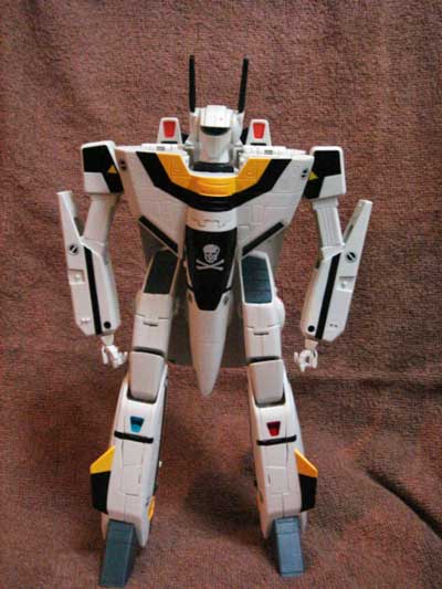 オンライン専門店 やまとバトロイドバルキリーVF-1S ロイフォッカー