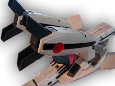 YAMATO 1/48 VF-1S バルキリー 一条輝 変形レビュー | 超時空要塞