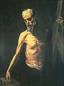 十字架を担う聖アンデレ たた＆ラー （刀剣 美術 絵画 骨董 文芸） 楽天ブログ