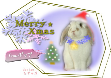 クリスマスポップ