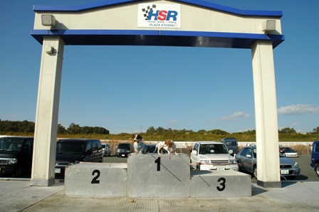優勝