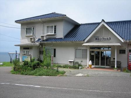 ホルンフェルス