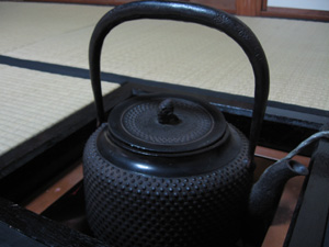 手取釜 | 香和会 茶道教室 - 楽天ブログ