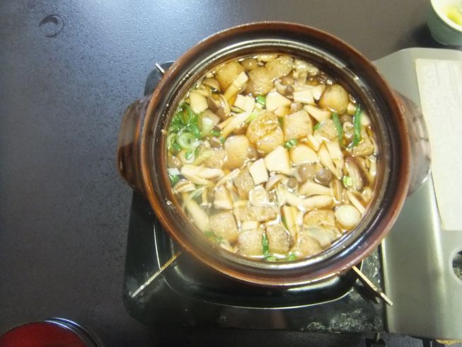 とうじ蕎麦